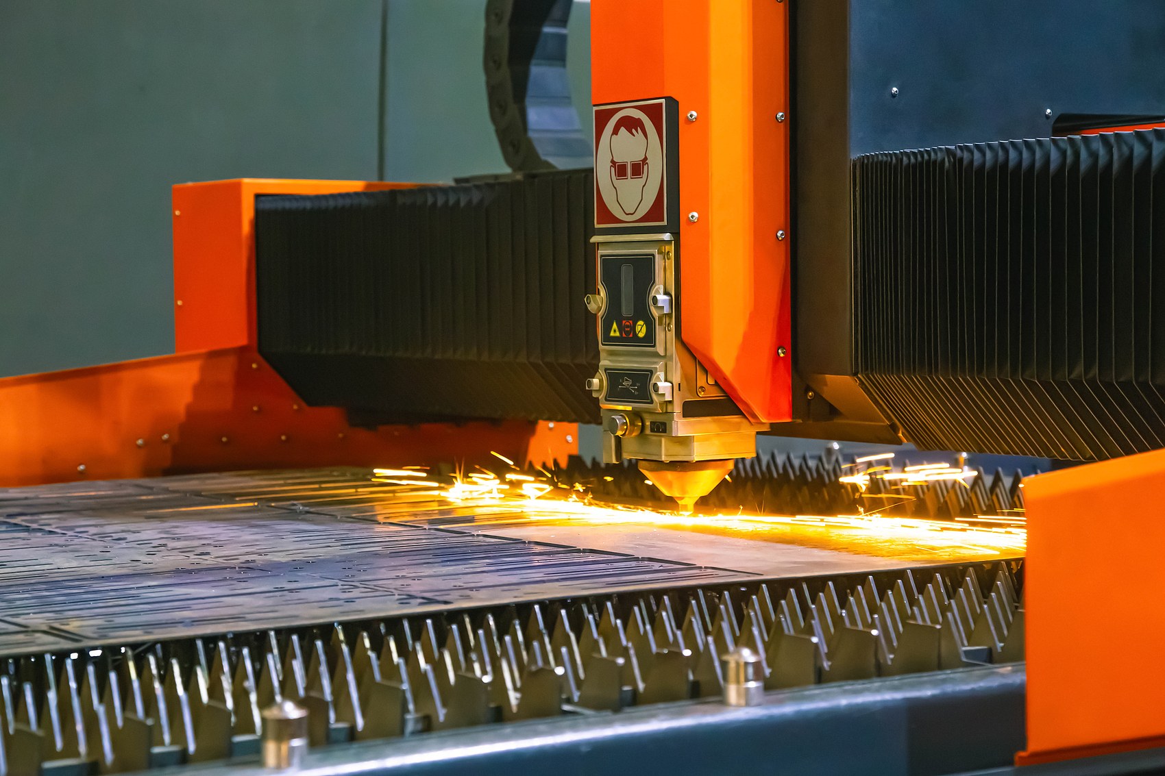 CNC Plasma and Multi-Head Flame Cutting Equipment