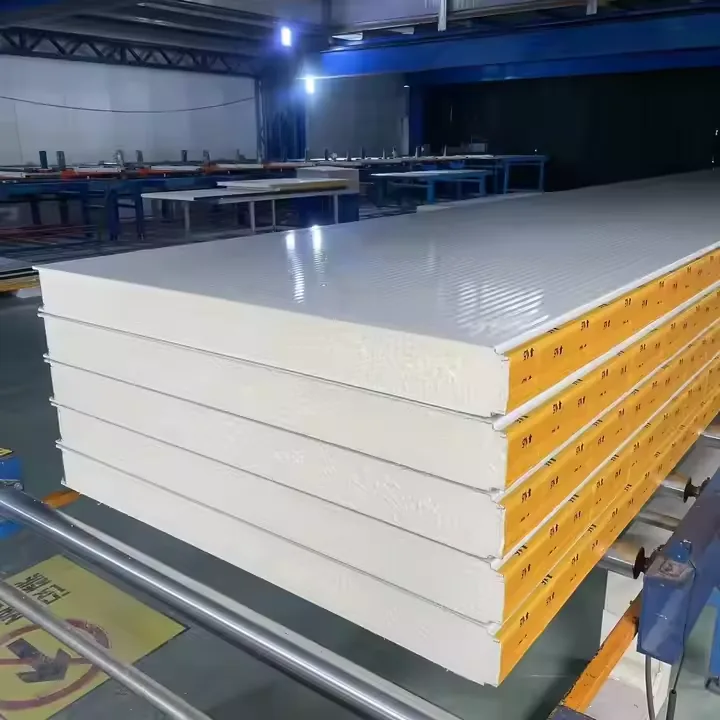 PU Polyurethane Sandwich Panel