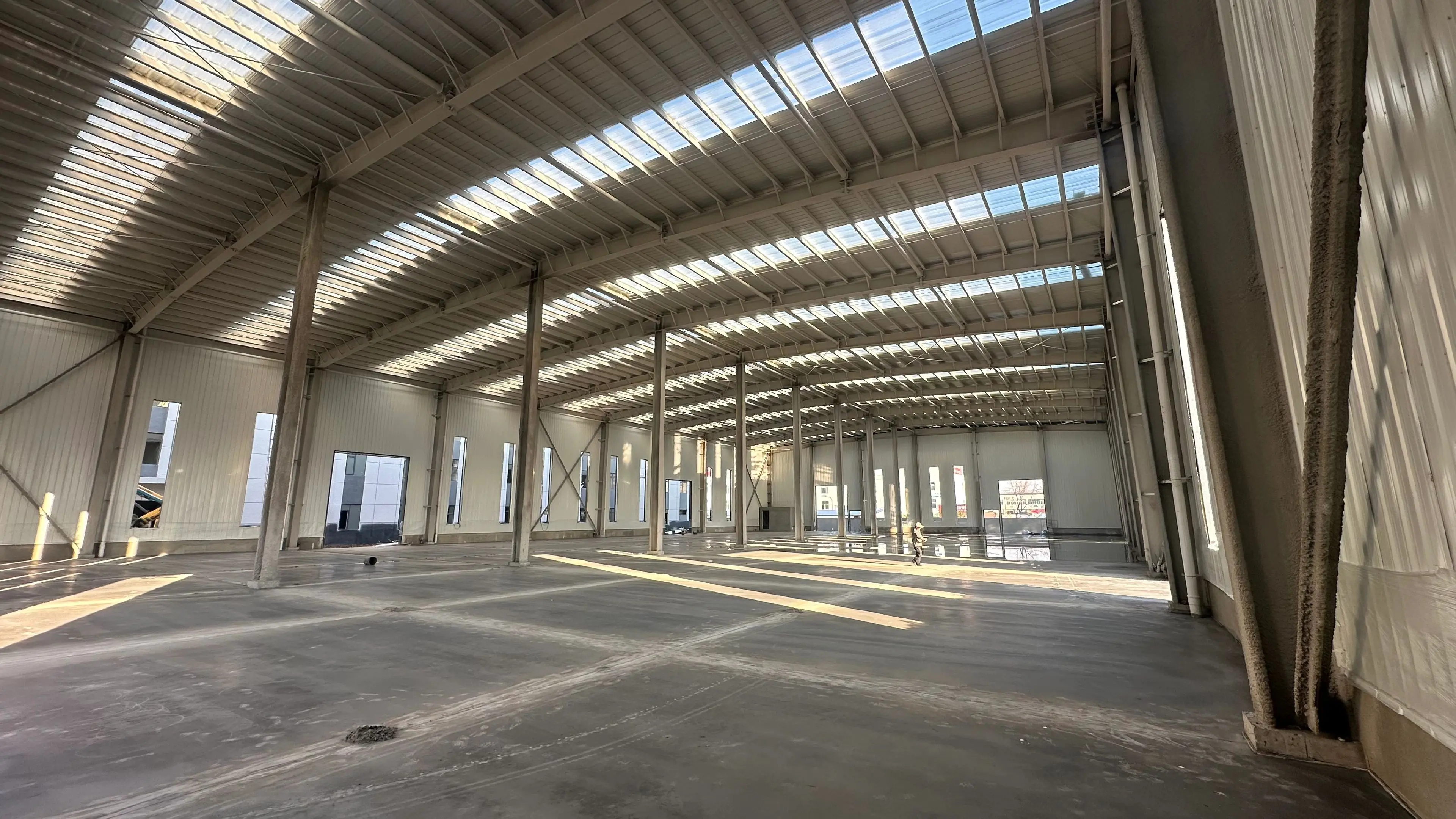 Warehouse Construction