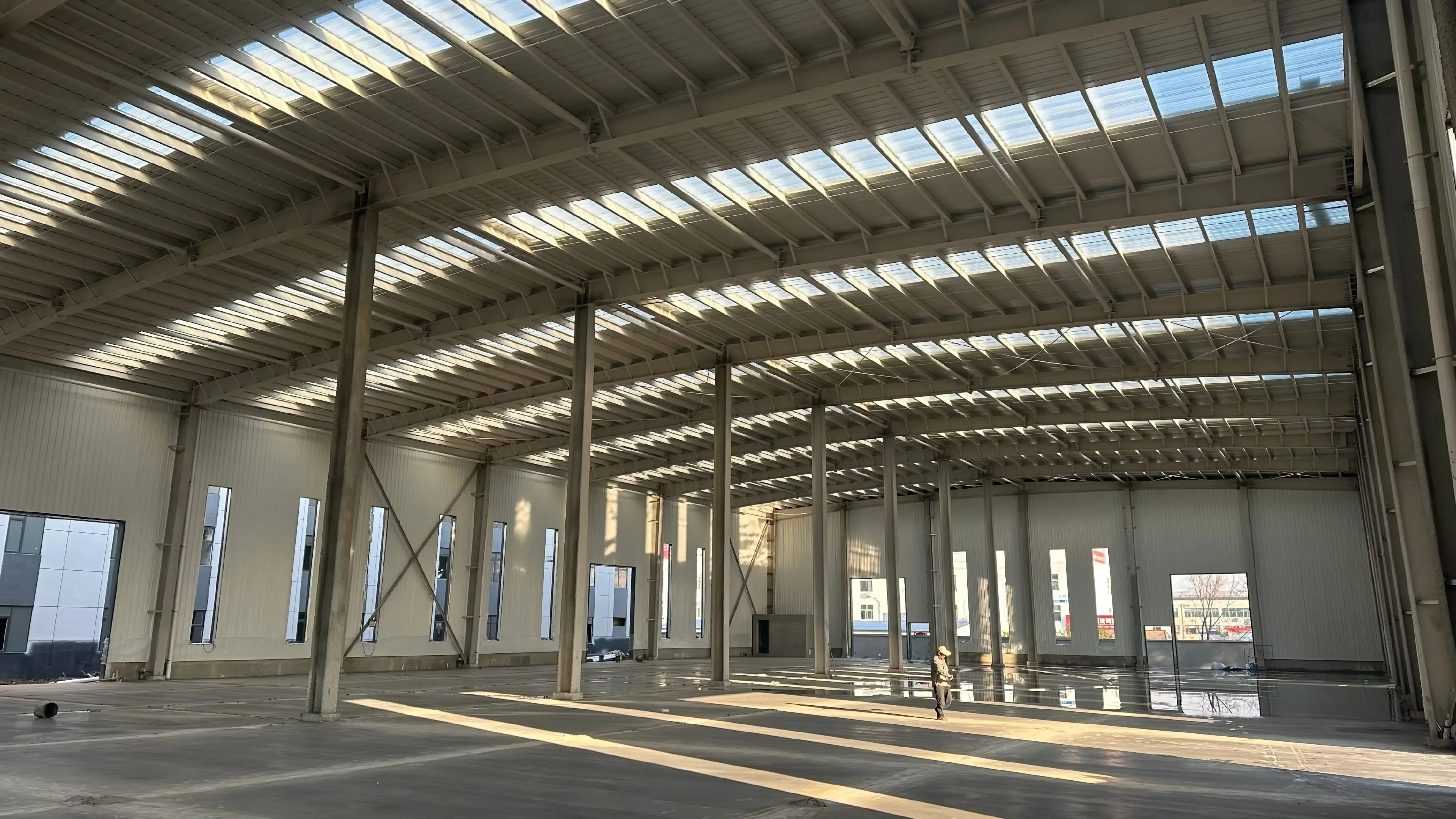 Roofing Structure