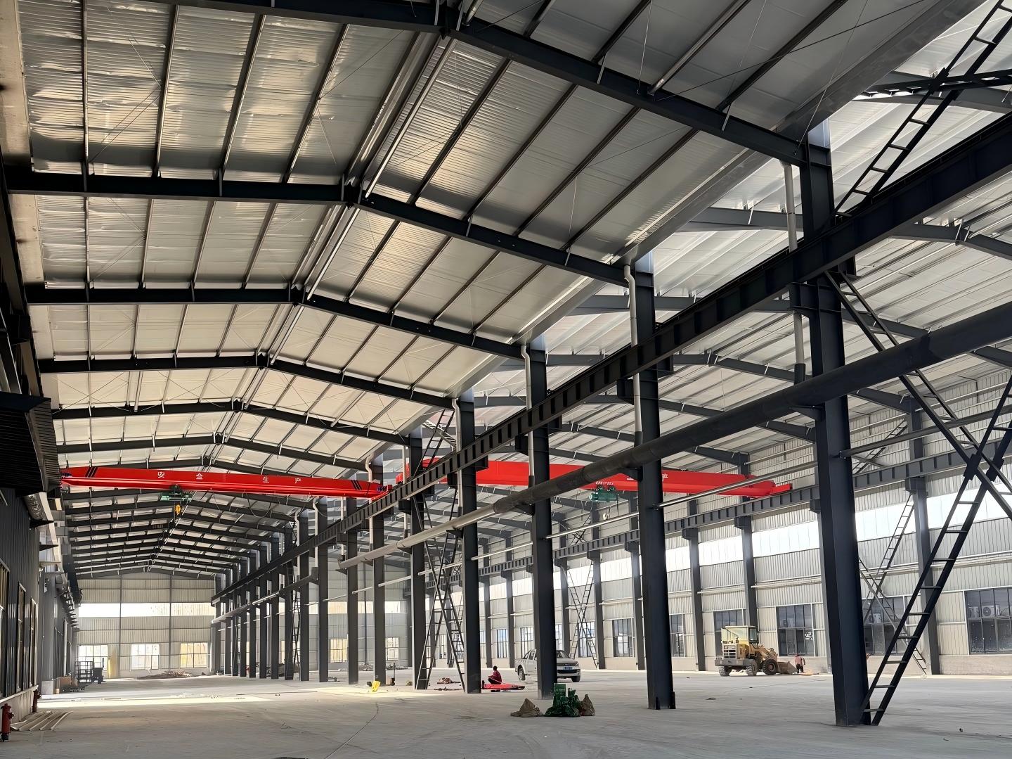 3300 SQM Industrial Workshop in Chiang Mai