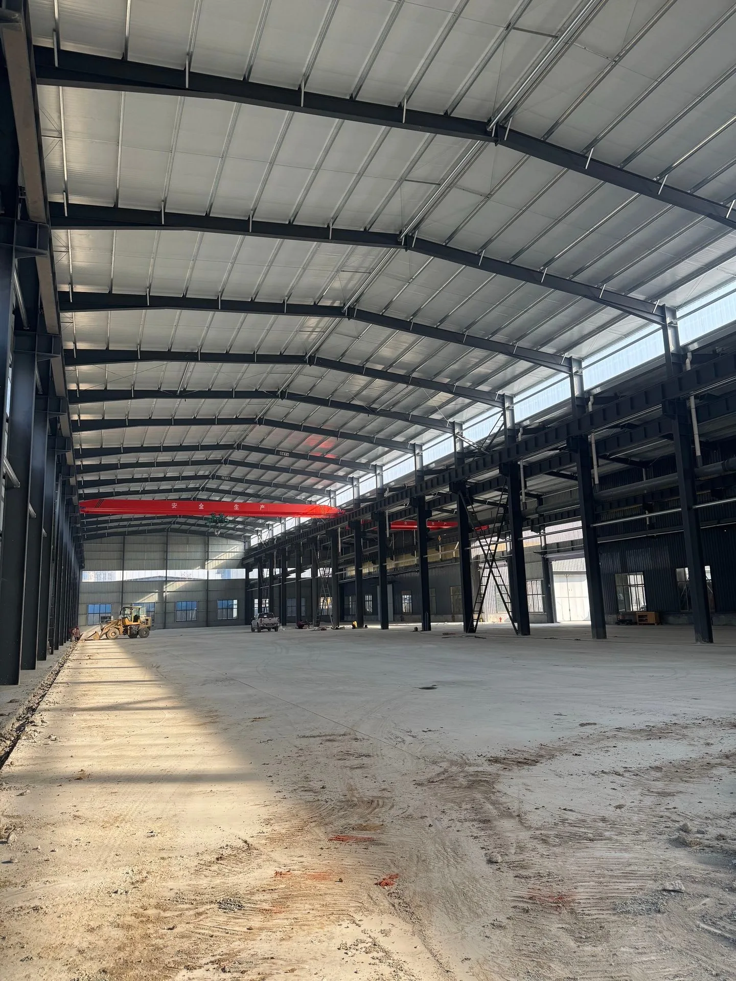 Portal Frame Structure
