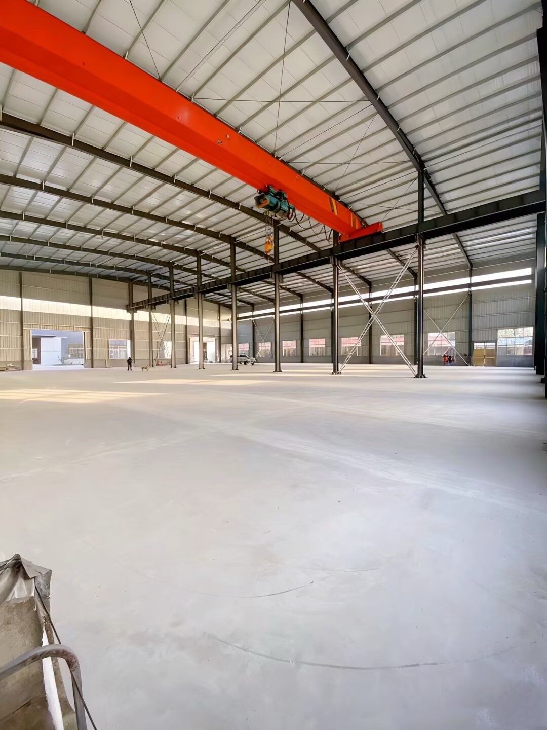 Workshop Construction