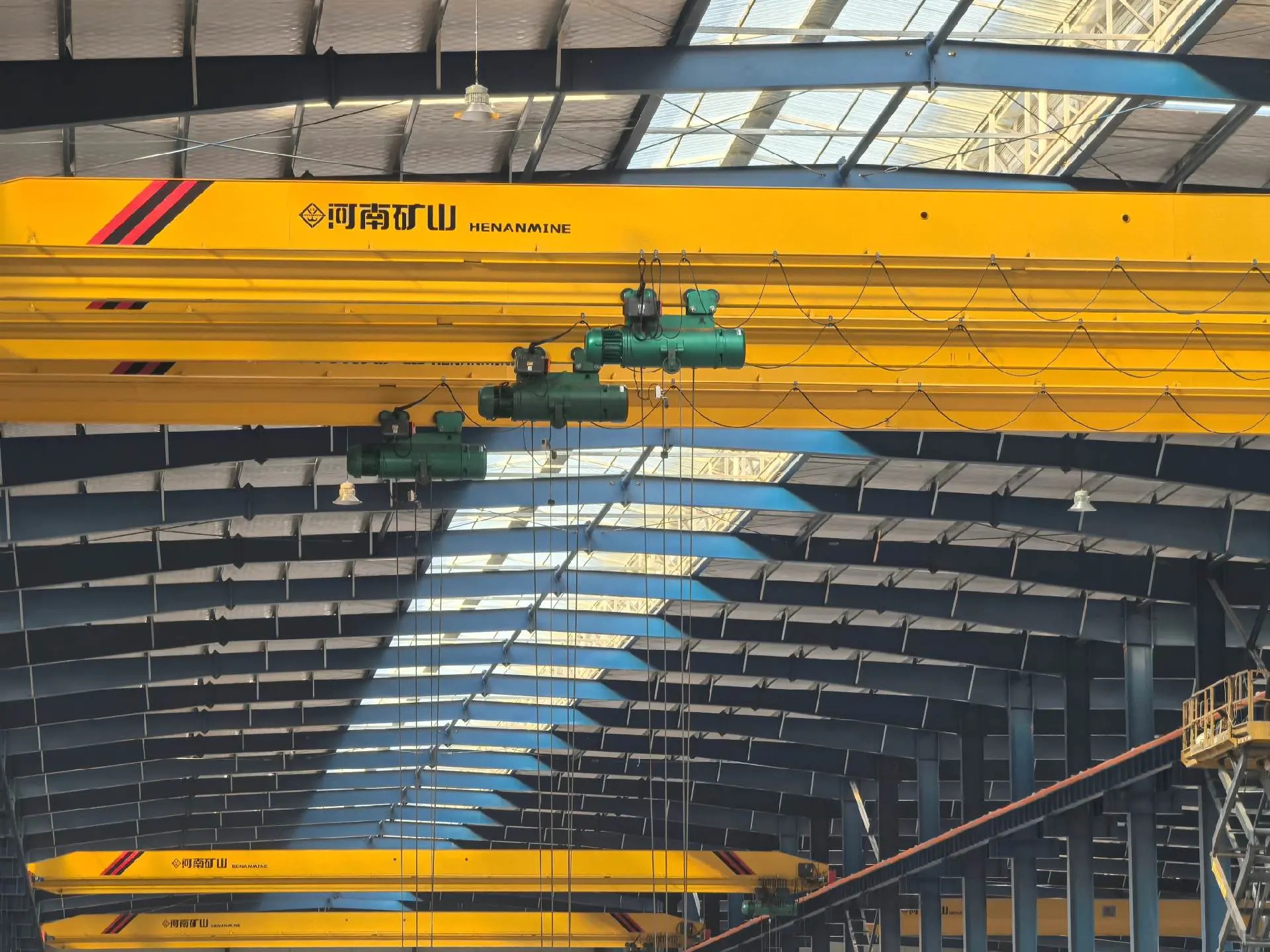 Steel Workshop Crane Budget: Comparing 5-Ton, 10-Ton & 20-Ton