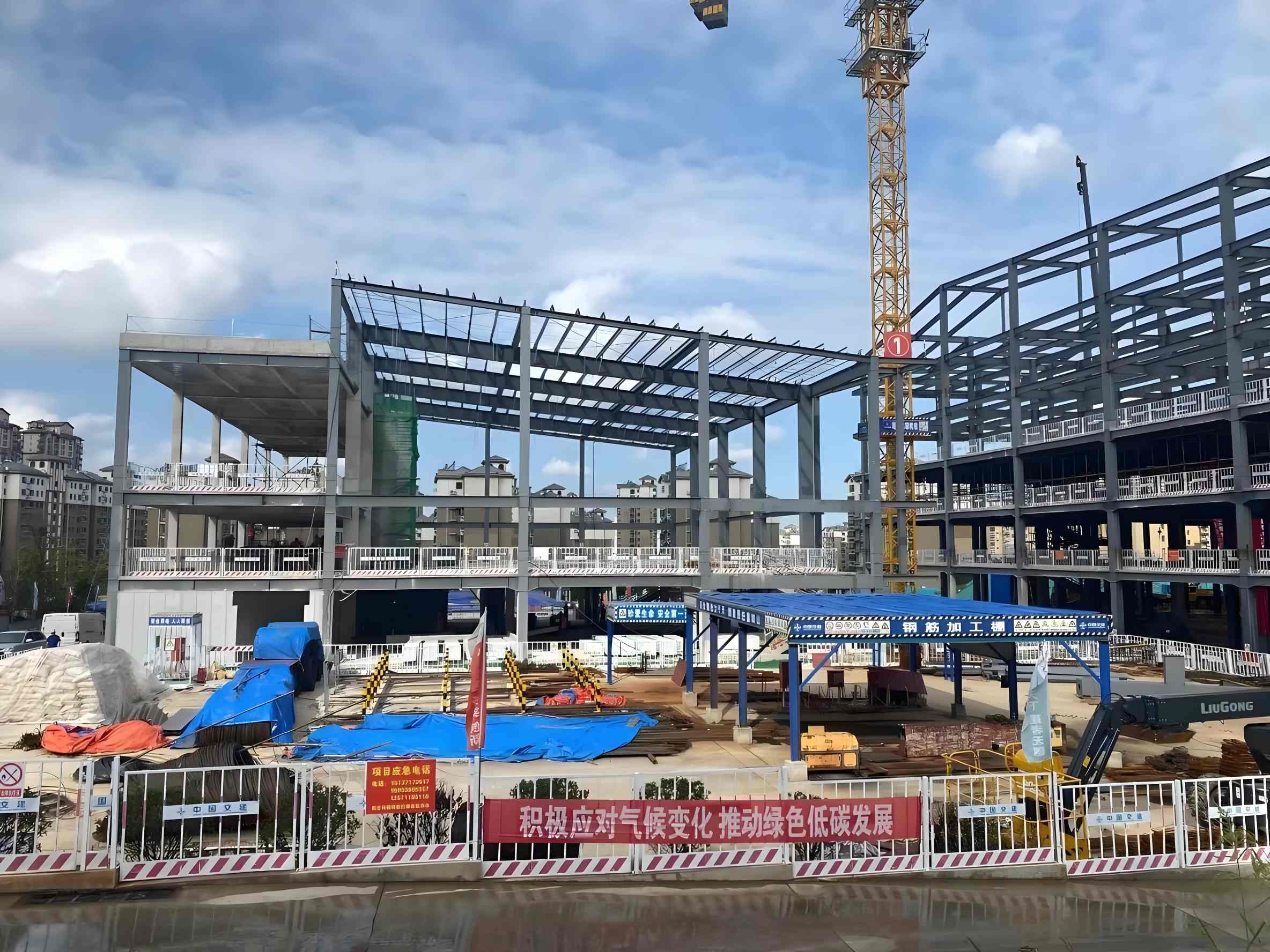 Prefab Multi-Storey Steel Schools & Hospitals: Seismic Safety and Clinical MEP Framing
