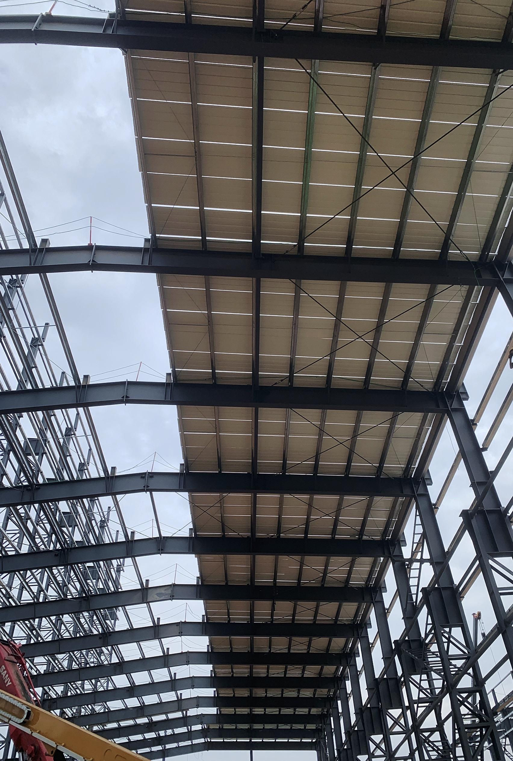 Roof and Wall Cladding Moisture Detailing