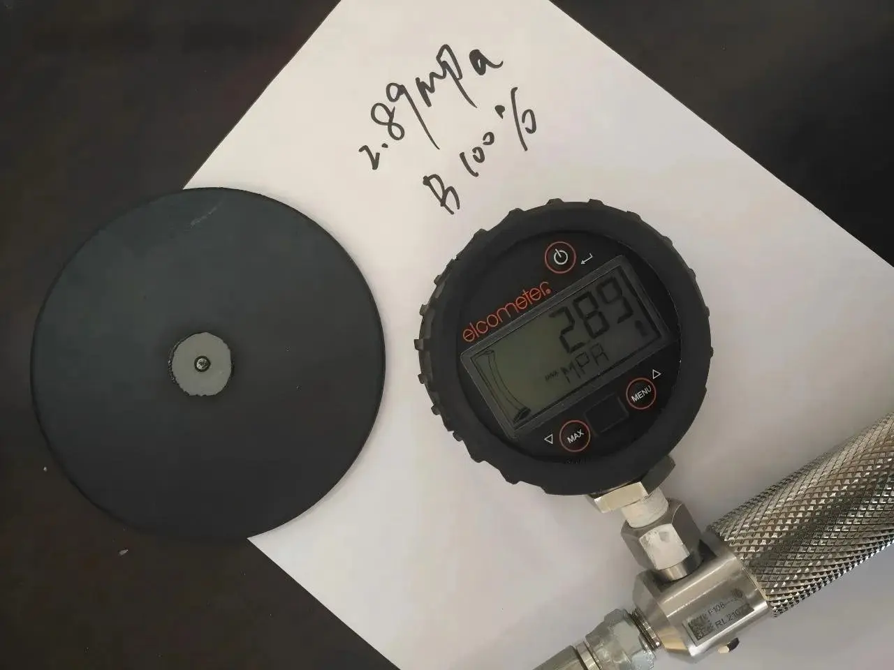 Pull-Off Adhesion Testing on Heavy Steel: Interpreting ISO 4624 Failure Modes Beyond Raw MPa